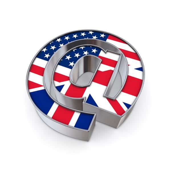 British Spelling