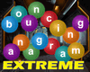 Bouncing Anagram Extreme spelling game