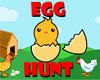 Egg Hunt spelling game