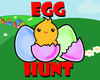 Egg Hunt spelling game
