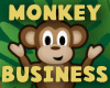 Monkey Business spelling game