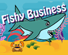 Fishy Business spelling game