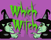 Which Witch spelling game