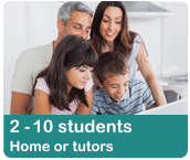 Private tutors and home schools