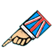 Teaches British spellings