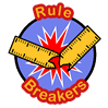 Rule breakers break the spelling rule