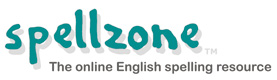 Spellzone - the online English spelling course